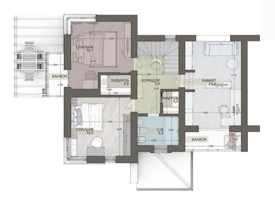 КМ DreamДім - Будинок Вашої мрії!