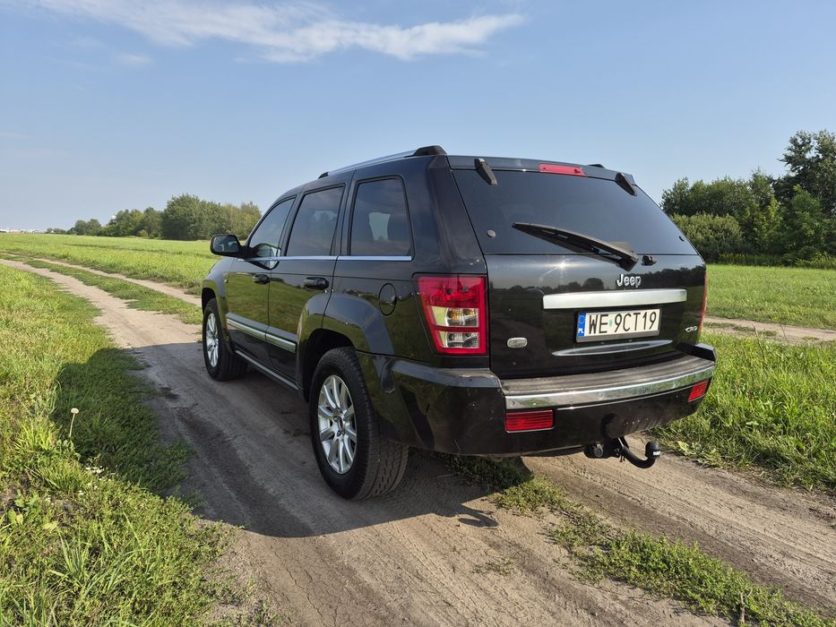 REZERWACJA !!! Jeep Grand Cherokee WK 3.0 crd Overland