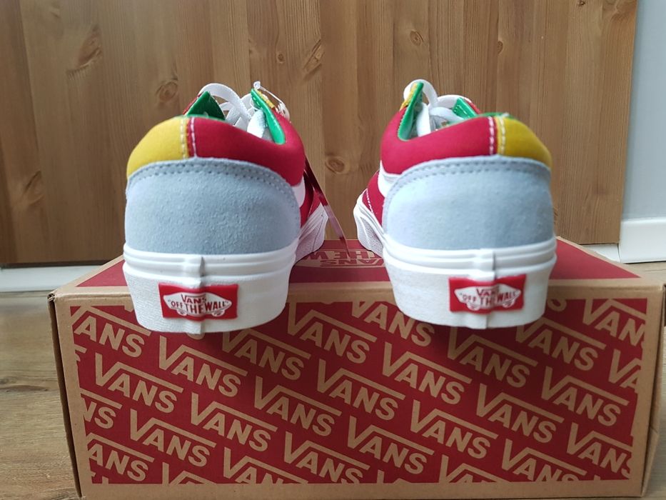 Nowe buty Vans old Skool roz. 36,5