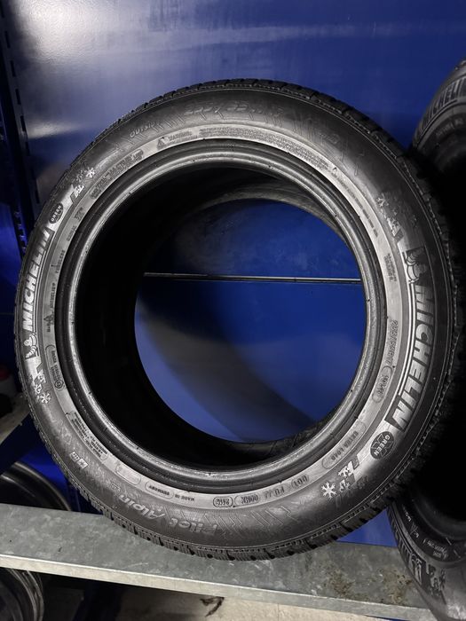 Michelin Pilot Alpin 235/55r17 зимова Склад Шин Умань 235 55 r 17 зима