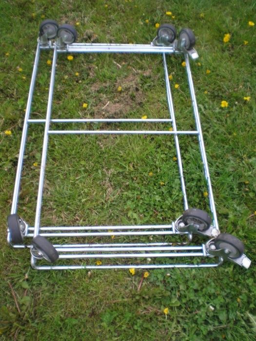 Haki , wózki i inne