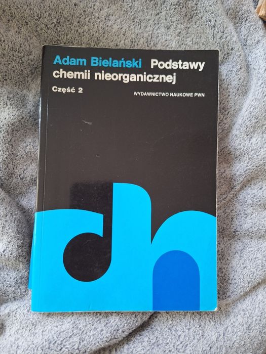 Podstawy chemii nieorganicznej Bielański