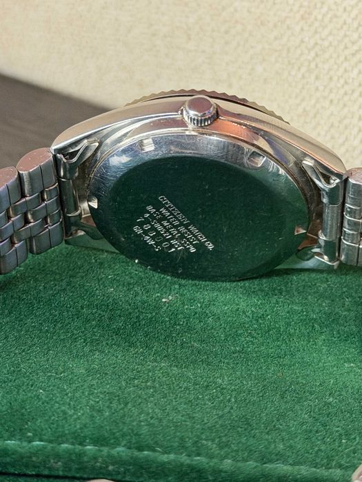 Вінтажний годинник Citizen 7 Eagle 21 Jewels