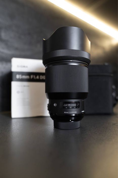 Продам Sigma 85 1.4 DG HSM ART !!