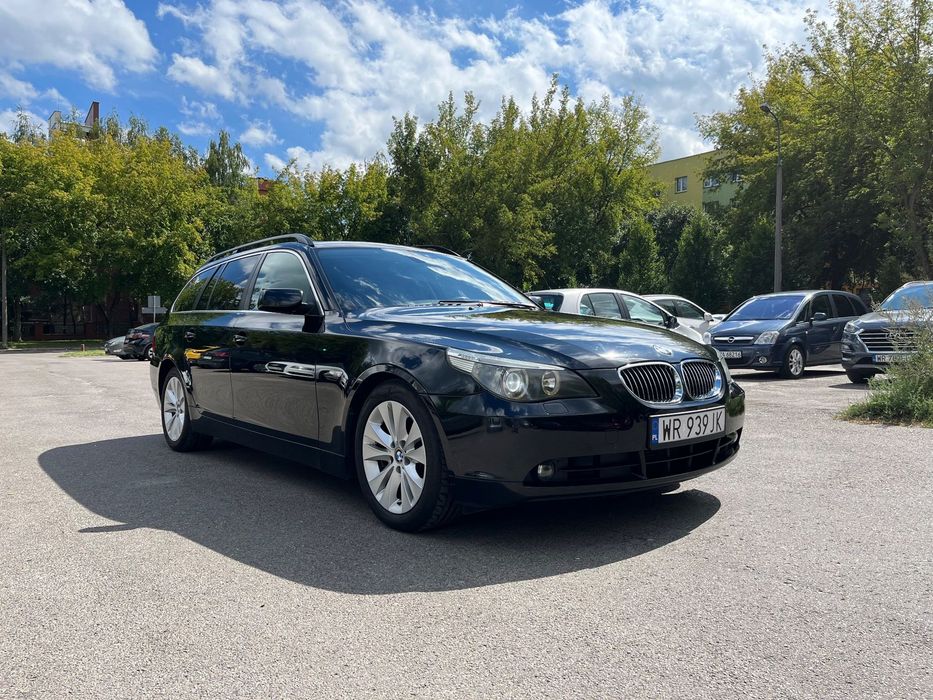 BMW Seria 5