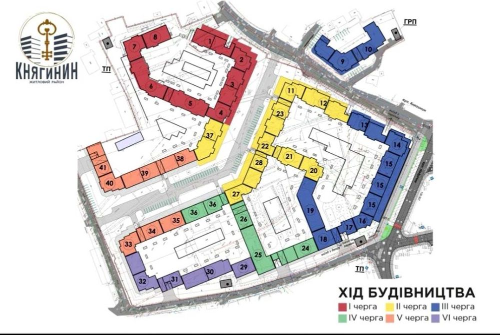 Продаж 1кв зданий будинок