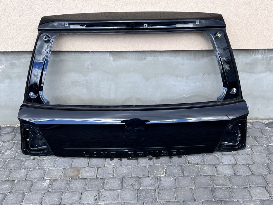 Крышка багажника ляда Toyota Land Cruiser 200 LC 200 2007-2015