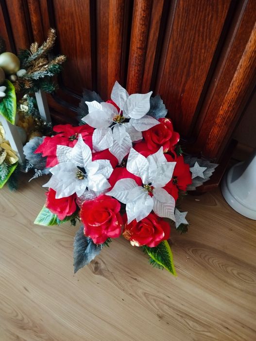 Okazja! Elegancki  Stroik na Grób i Nie tylko 29szt