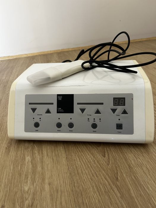 Espatula ultrasonica