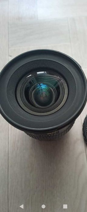 Nikon 18-35 mm F3.5-5.6 Af /// Tel 663^706^027