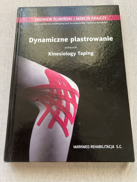 Fizjo Kinesjology Taping Śliwiński