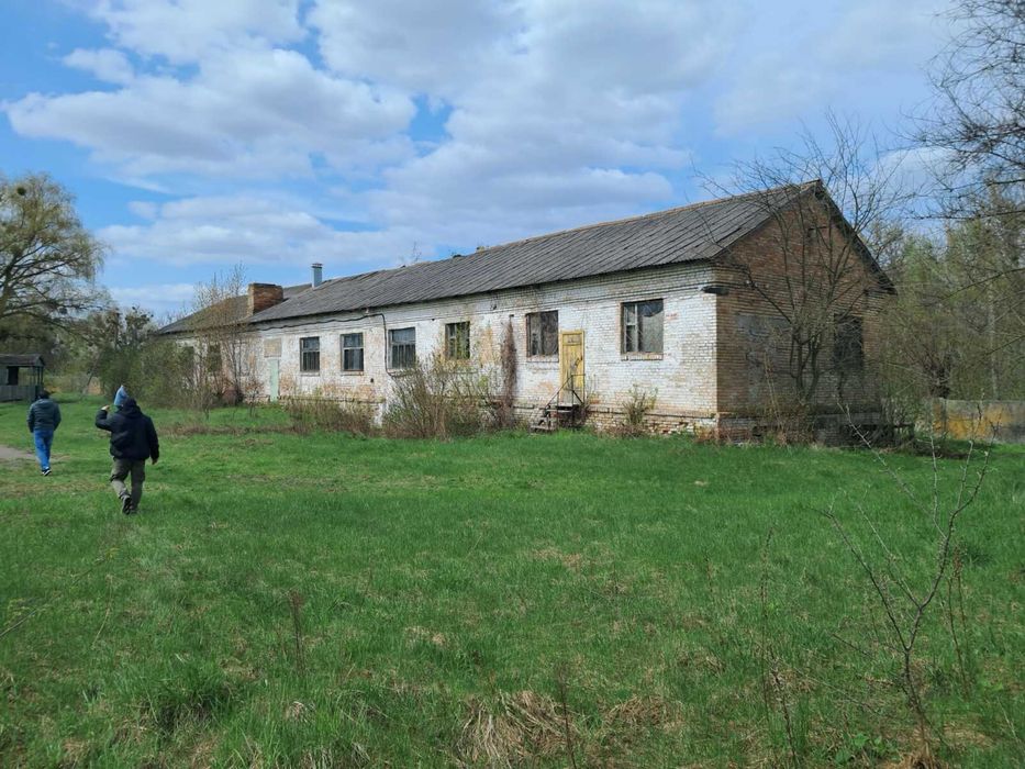 Виробничі приміщення