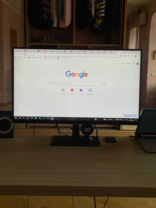 Монітор 27" SAMSUNG Viewfinity S6