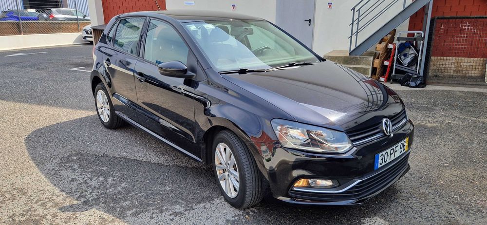Volkswagen Polo 1.4 TDI - Oportunidade
