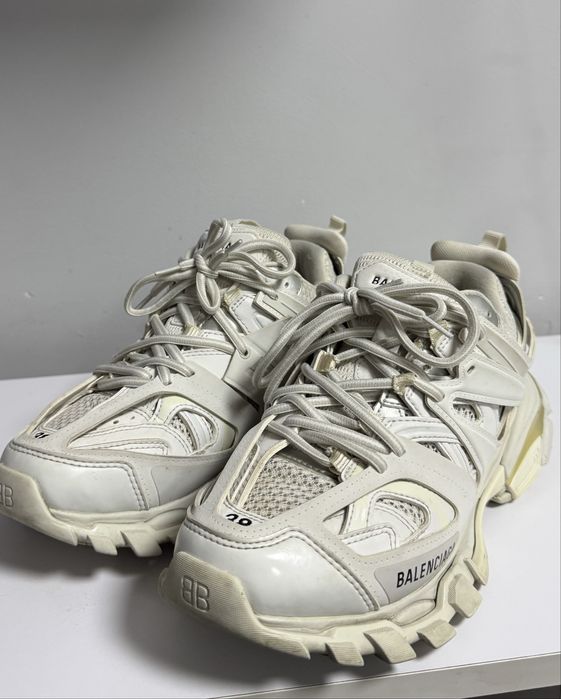 кроссовки Balenciaga track 1