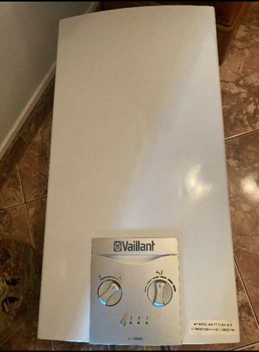 Vendo Esquentador vaillant