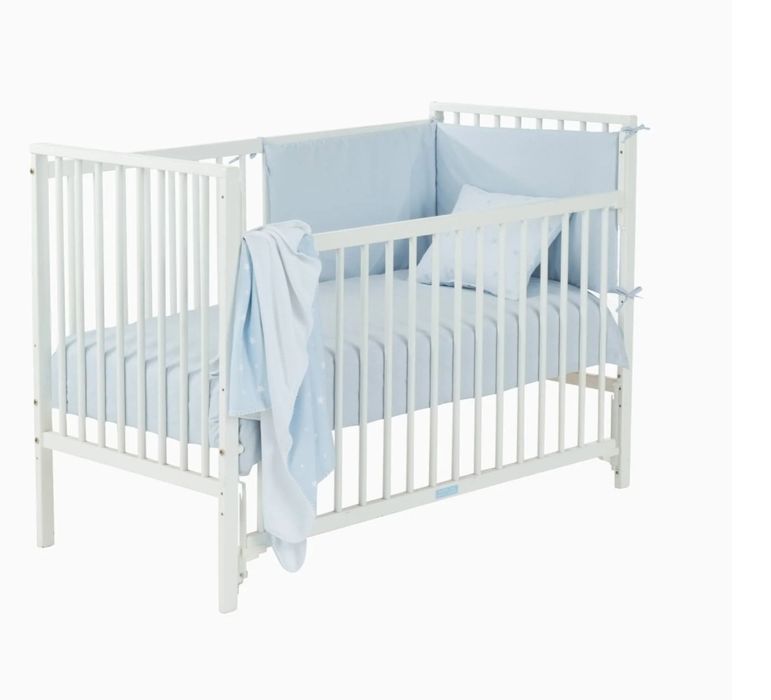 Cama Basic Zippy + Colchão