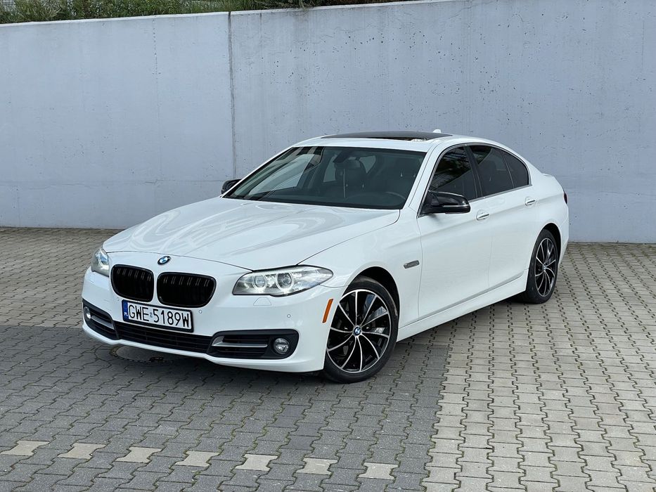 BMW Seria 5