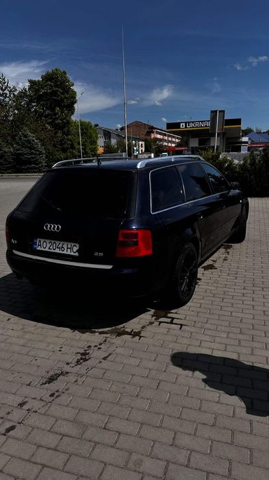 Audi A6c5 2.5 tdi