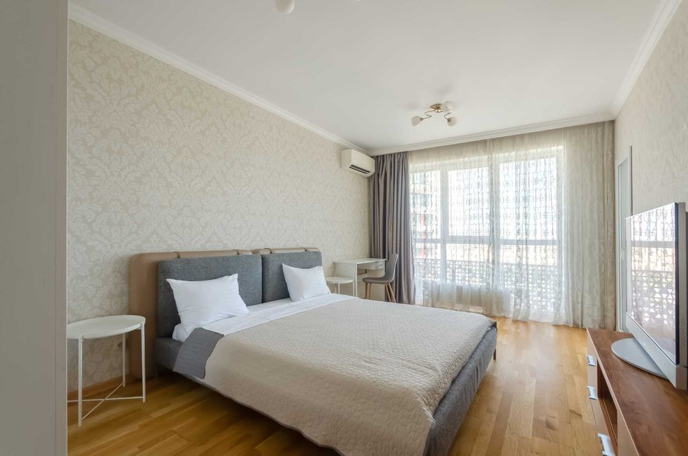 Оренда подобово 2к квартири в ЖК Kvartet (Липковського 16б)