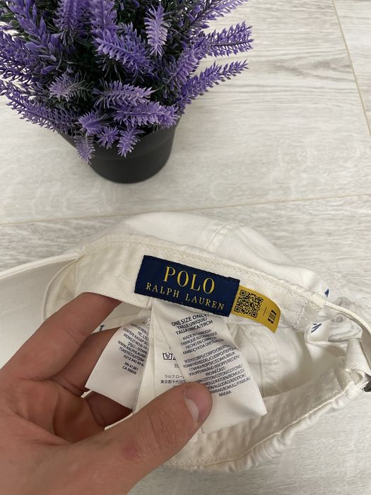 Кепка Polo Ralph Lauren (оригінал)