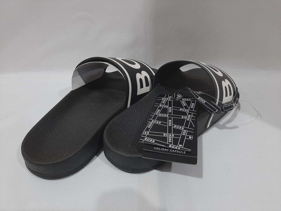 Klapki męskie Hugo Boss Nowe rozm 38