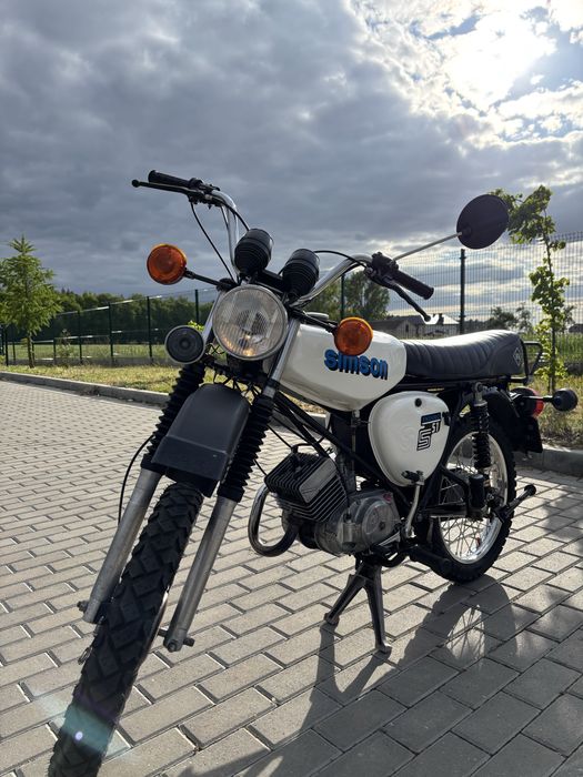 Simson S51 Enduro