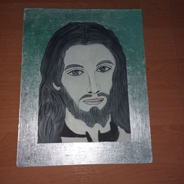Obraz 'Pan Jezus".