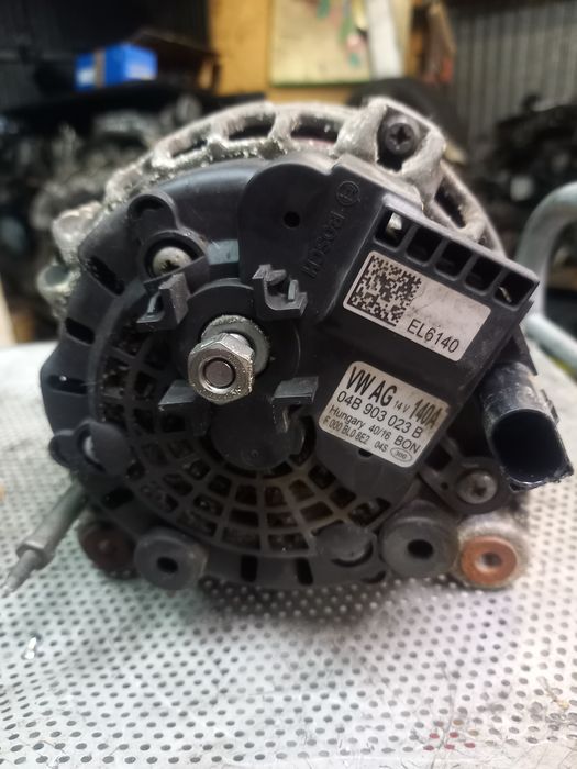 Alternator VW Golf audi skoda 1.4 tdi