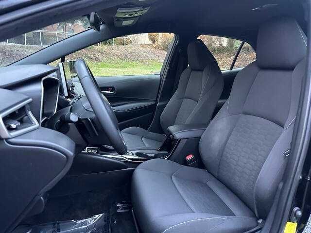 2019 Toyota Corolla Hatchback