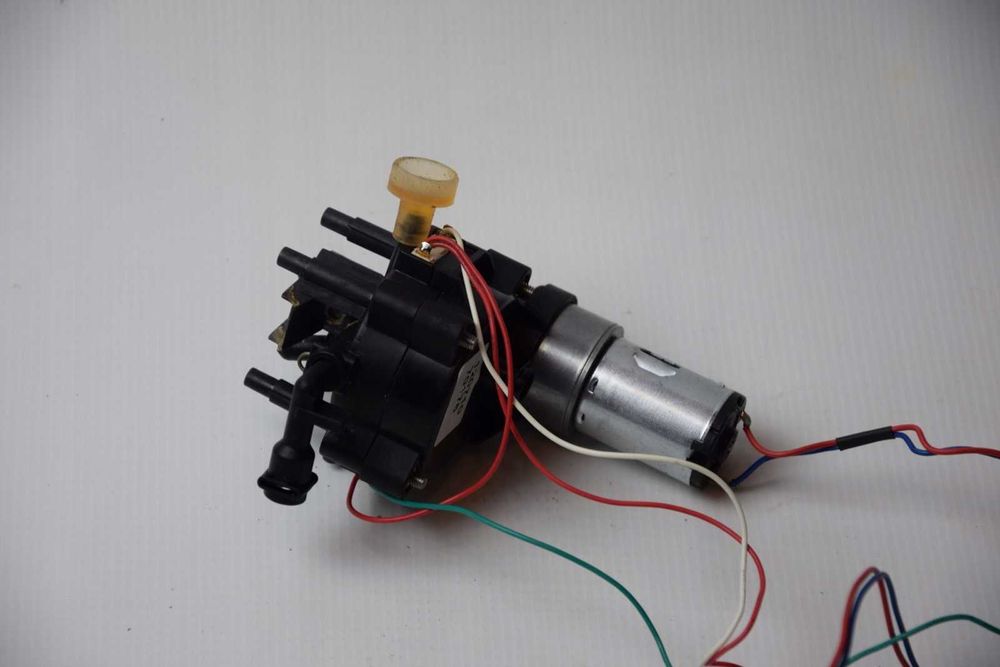 Zawór ceramiczny Bosch Siemens EQ7 CIEKNIE