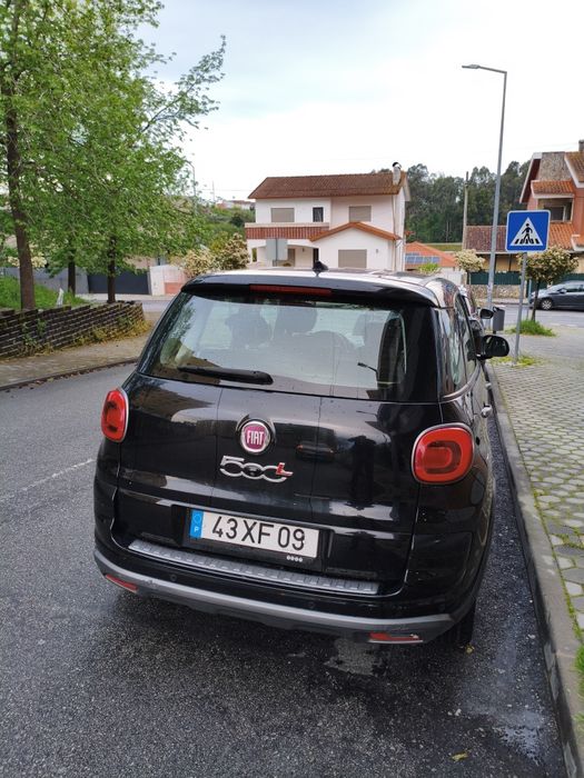 Vendo Fiat 500L 2019