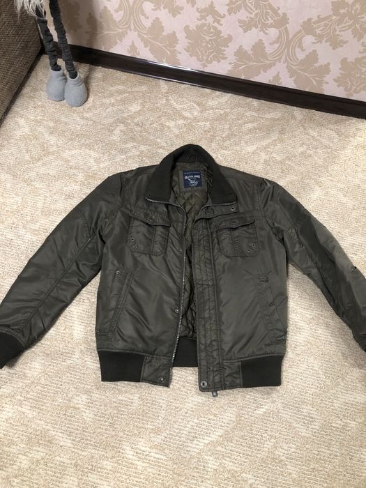 Бомбер розмір м