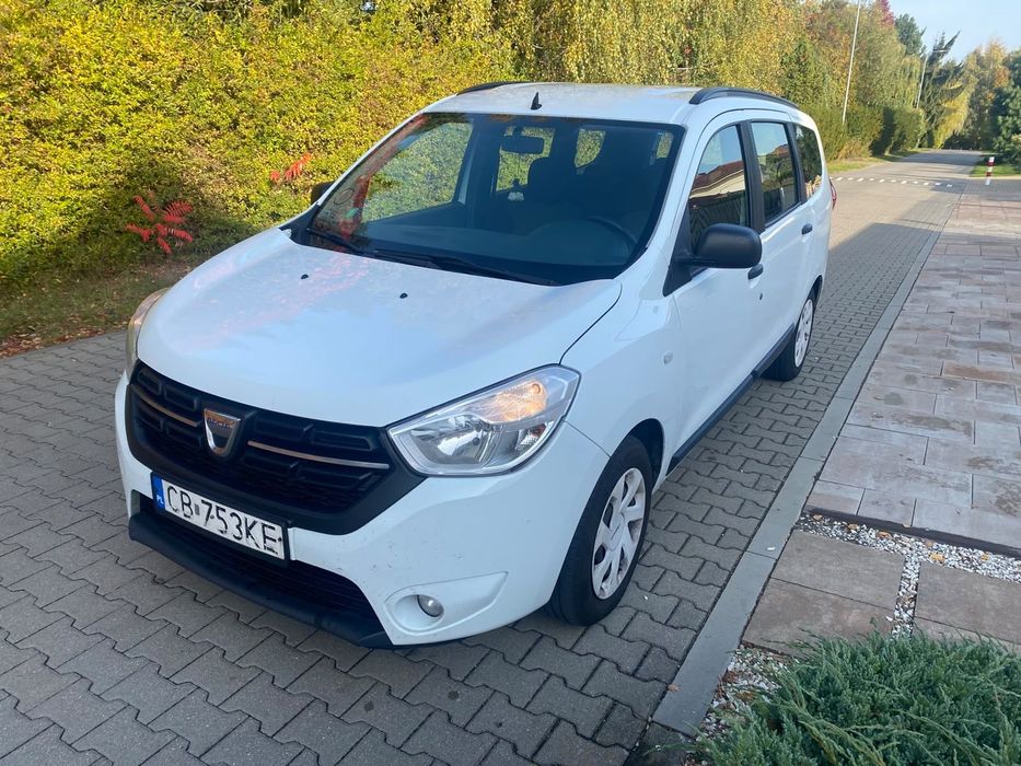 Dacia Lodgy