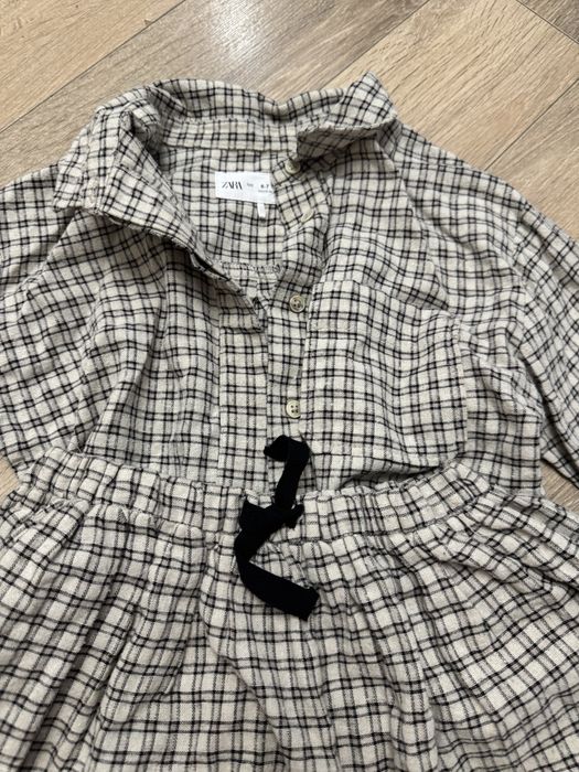 Костюмчик zara 122
