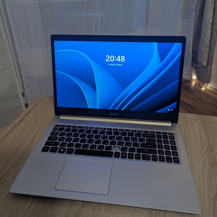 Ноутбук acer aspire 5