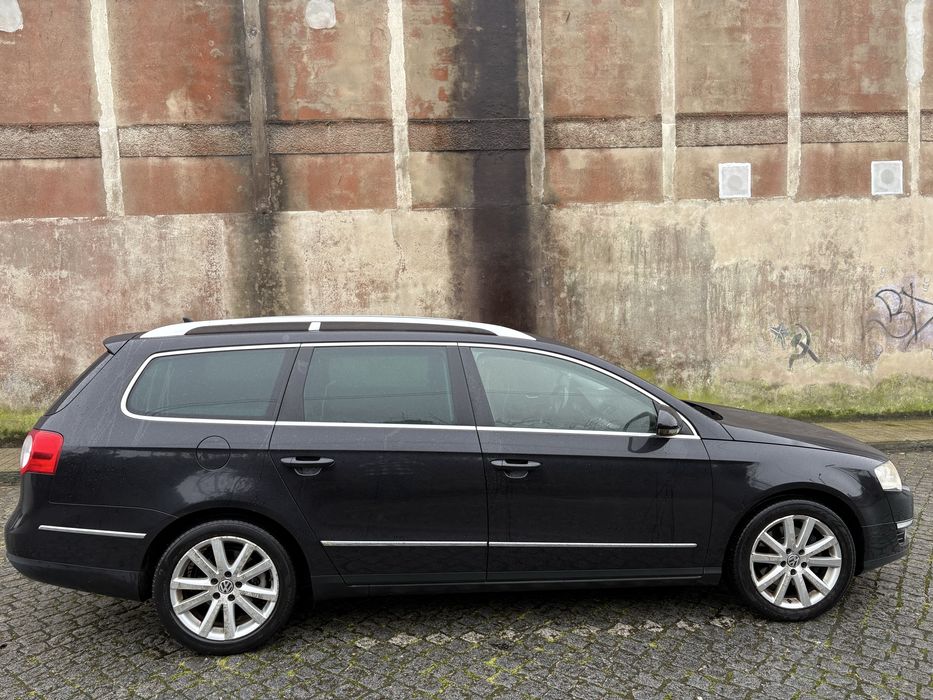 VW Passat 2.0 HDI Cx Automatica DGS