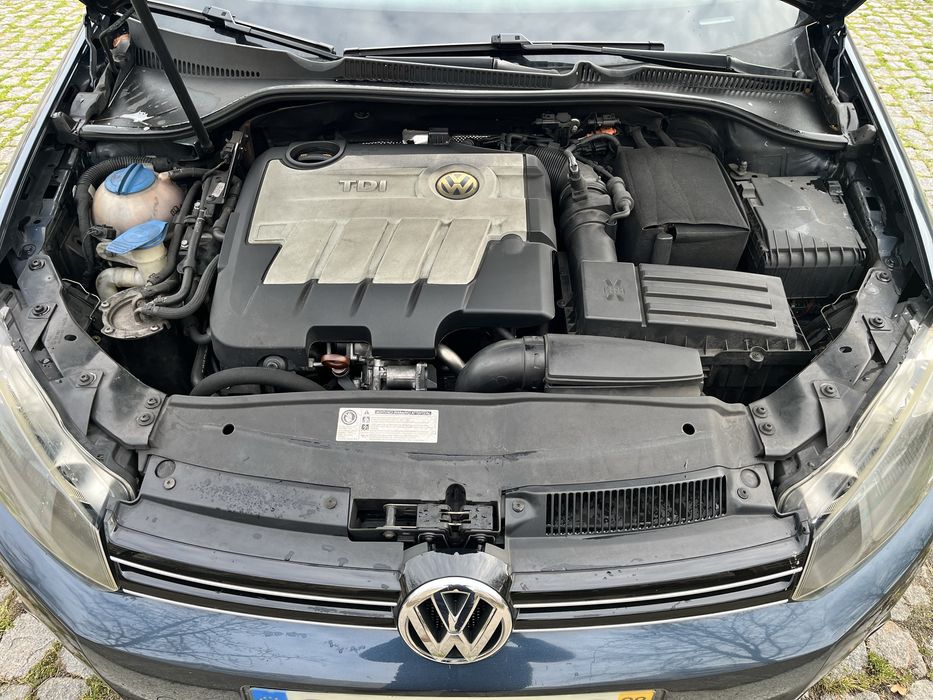 VW Golf 2.0 TDI Confortline