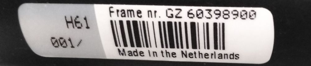 Rower Gazelle (Kross, Giant, Scott, Sp