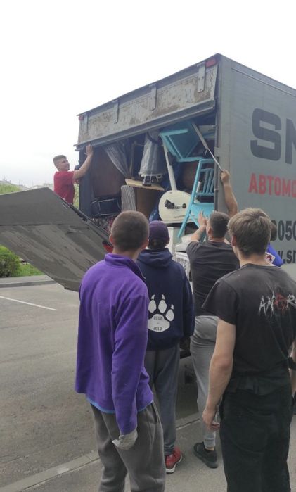 Грузчики | Вивіз сміття | Демонтаж / Монтаж | Авто | Харків