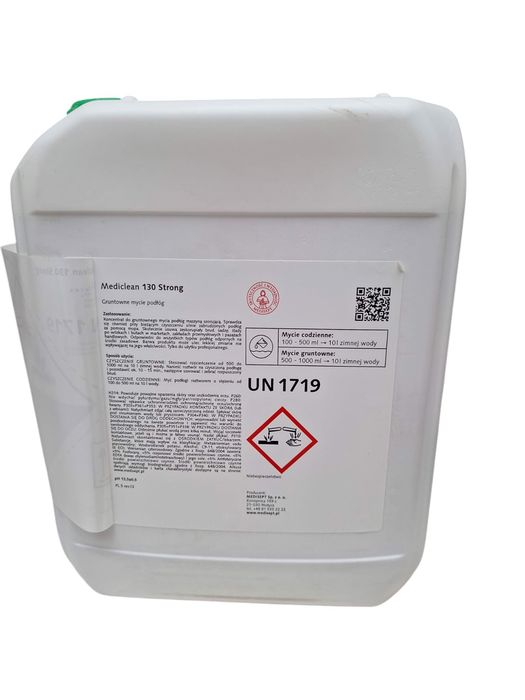 Mediclean 130 strong 5l  1szt