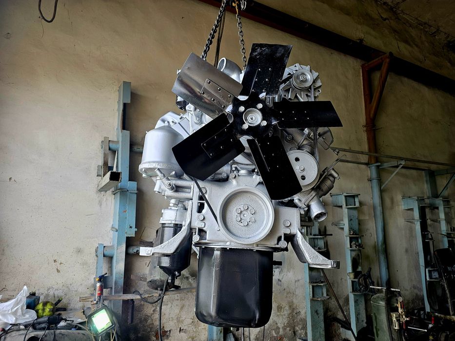 Продам двигун Урал 4320