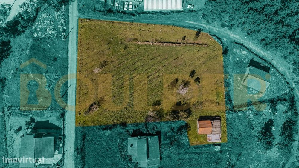 Terreno construção em Cerva, Ribeira de Pena