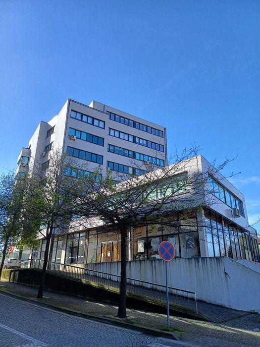 Alugo Escritório no centro da Maia