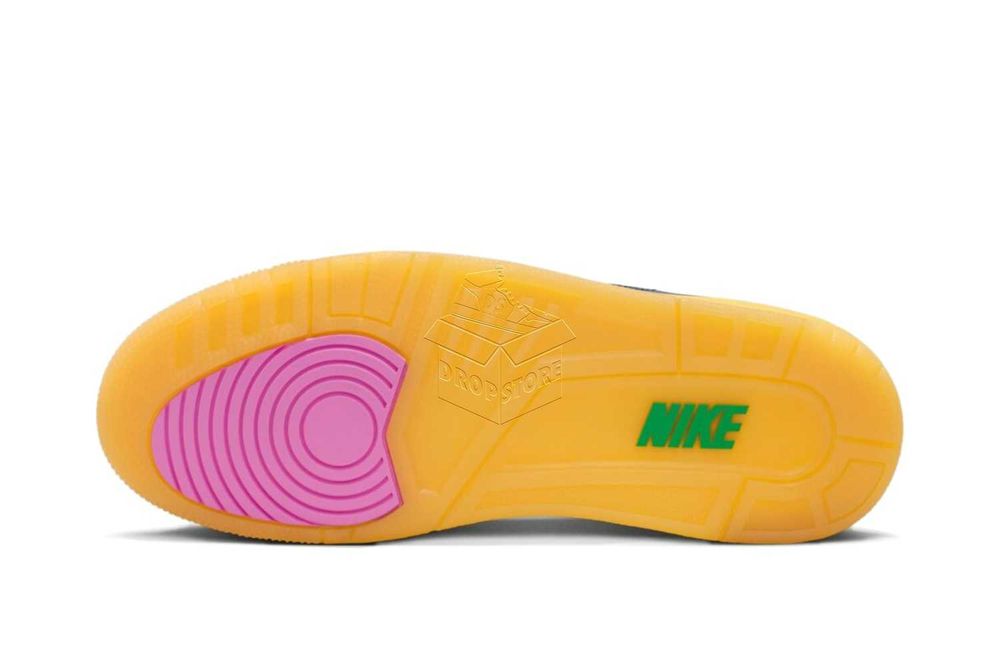 Nike AIR JORDAN 3 Retro OG Brazil – Buty | IV4871–400