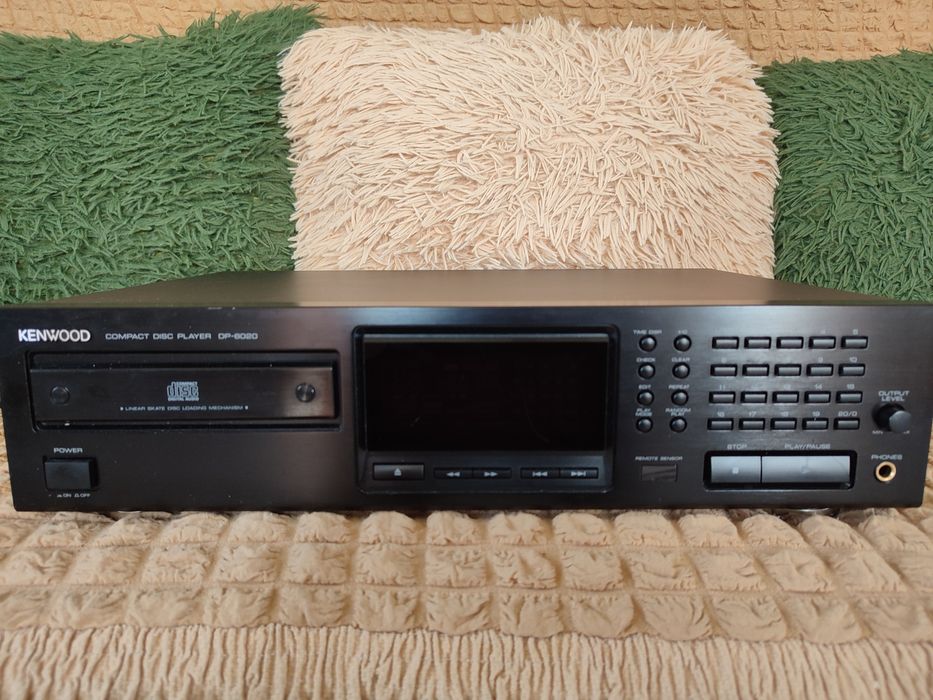 CD програвач KENWOOD DP 6020
