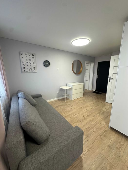 Wynajmę mieszkanie z balkonem przy ul. Orzechowej 58 ! Warte Uwagi