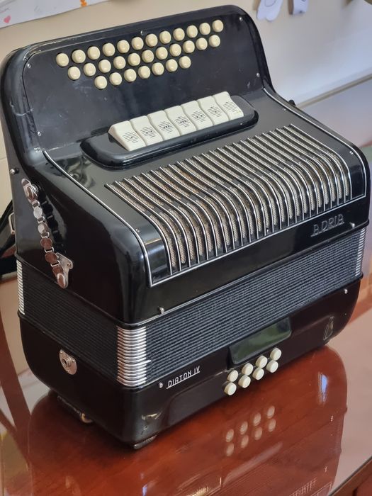 Concertina Adria 4 voz