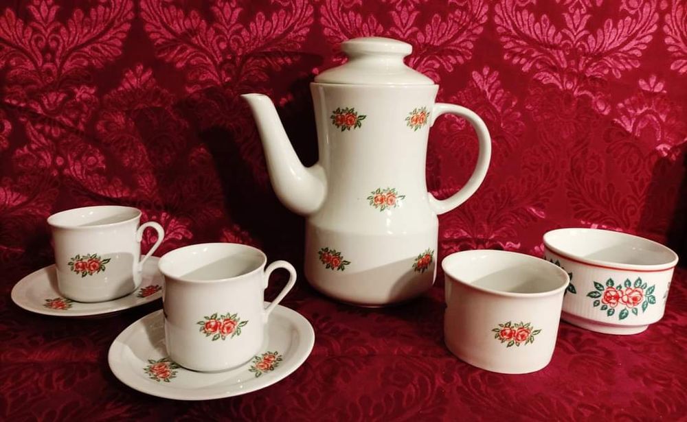 Stara porcelana Wawel