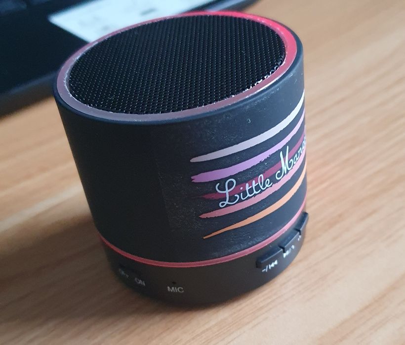 Głośnik Bluetooth Little Marcel